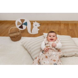 ΥΠΝΟΣΑΚΟΣ MARBLE - SQUIRREL 0.5 Tog NUDE 0-36Μ