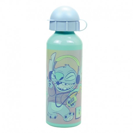 Παγούρι αλουμινίου 520ml GIM Disney STITCH