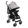Καρότσι Bebe Stars Buggy Deer Grey