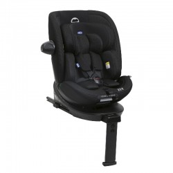 Κάθισμα αυτοκινήτου Chicco Everone i-Size Black 40-150 cm