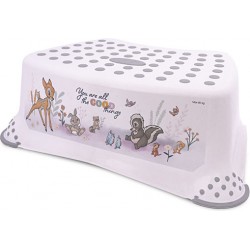 Σκαλάκι μπάνιου Lorellii® Disney Deer White