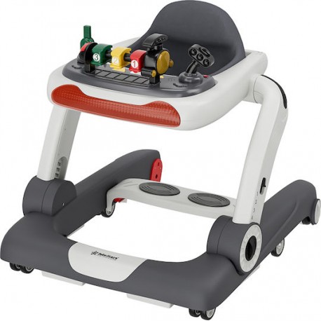 Στράτα Bebe Stars Train 3in1 Grey