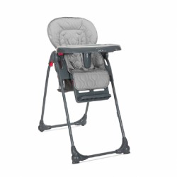 Καρέκλα φαγητού Lorelli® Dulce Grey Leather