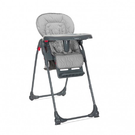 Καρέκλα φαγητού Lorelli® Dulce Grey Leather