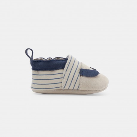 KEN CHAUSSON CUIR
