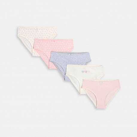 UMILEUR OKF LOT 5 CULOTTES FAN