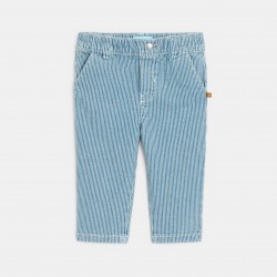 COSMOS PANTALON TWILL RAYE OBG