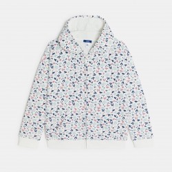 SWEAT SAFRANETTE AOP