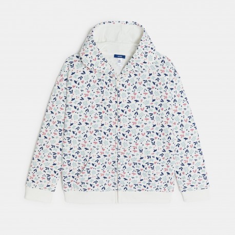 SWEAT SAFRANETTE AOP