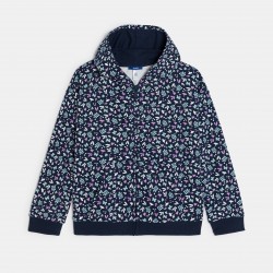 SWEAT SAFRANETTE AOP