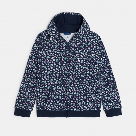 SWEAT SAFRANETTE AOP