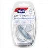 Chicco πιπίλα Physio Soft όλο σιλικόνη 16-36M