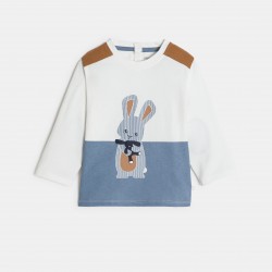 POIVRON TS ML COLORBLOCK ANIME