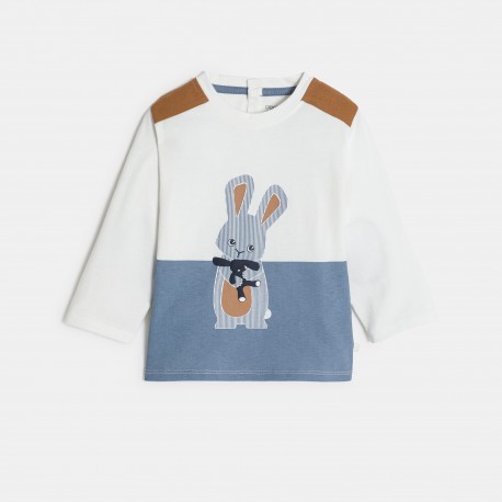 POIVRON TS ML COLORBLOCK ANIME