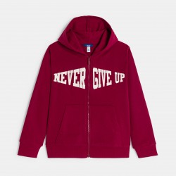 SZIPE SWEAT OUVERT ZIP