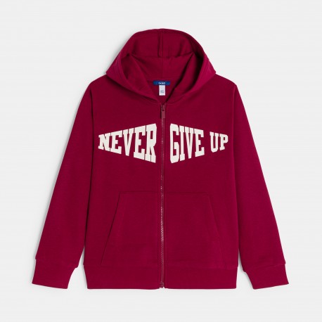 SZIPE SWEAT OUVERT ZIP
