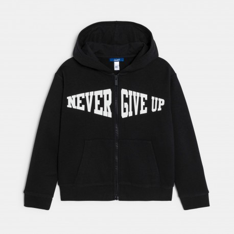 SZIPE SWEAT OUVERT ZIP