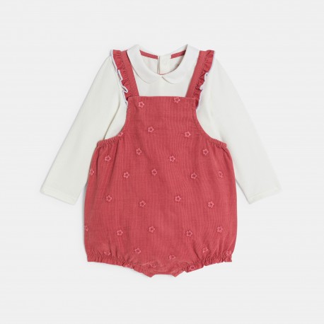 ENS SALOPETTE GRENADINE GC