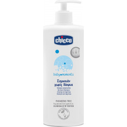 Chicco σαμπουάν Baby Moments 500 ml