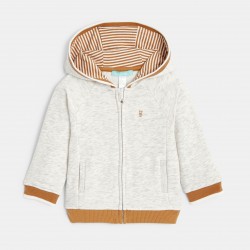 PHOENIX SWEAT ZIPPE CAPUCHE OB