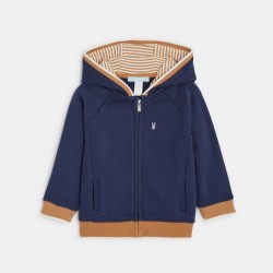 PHOENIX SWEAT ZIPPE CAPUCHE OB