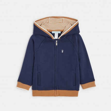 PHOENIX SWEAT ZIPPE CAPUCHE OB
