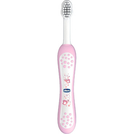 Chicco οδοντόβουρτσα 6M+