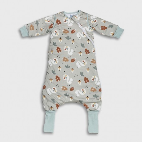 ΥΠΝΟΣΑΚΟΣ FLEX - SQUIRREL 2.5 Tog ΜΕΝΤΑ 6-36Μ