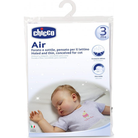 Αντιπνικτικό μαξιλάρι κρεβατιού Chicco