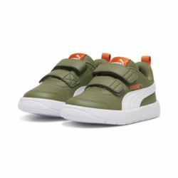 310252 Courtflex V3 V Inf ΥΠΟΔΗΜΑ TENNIS MID BOOT PUMA