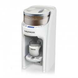 Παρασκευαστής γάλακτος Baby Brezza® Formula Pro Advanced All White
