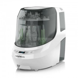 Πλυντήριο - αποστειρωτής μπιμπερό Baby Brezza® Bottle Washer Pro® White