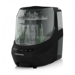 Πλυντήριο - αποστειρωτής μπιμπερό Baby Brezza® Bottle Washer Pro® Black