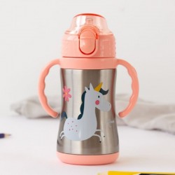 Εκπαιδευτικό παγούρι θερμός Kiokids® My Little Unicorn 280ml