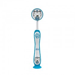 Παιδική οδοντόβουρτσα Chicco Tiger 3-6 ετών