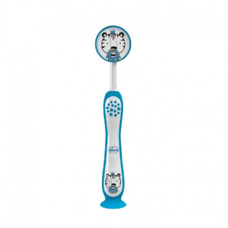 Παιδική οδοντόβουρτσα Chicco Tiger 3-6 ετών