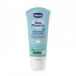 Κρέμα συγκάματος καθημερινής χρήσης Chicco Baby Moments 100 ml