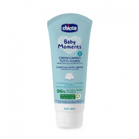 Κρέμα συγκάματος καθημερινής χρήσης Chicco Baby Moments 100 ml