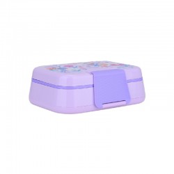 Φαγητοδοχείο 2 επιπέδων Estia Save the Aegean 1030ml Fairy Tales