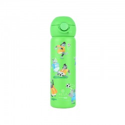 Θερμός Estia Save the Aegean Wonder Bottle 500ml Jungle Kick
