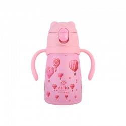 Εκπαιδευτικό θερμός Estia Save the Aegean Bubble Bottle 300ml Love Ascend