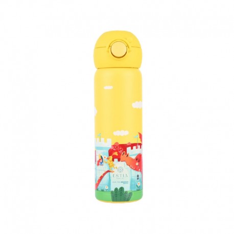 Θερμός Estia Save the Aegean Wonder Bottle 500ml Fortress Dragon