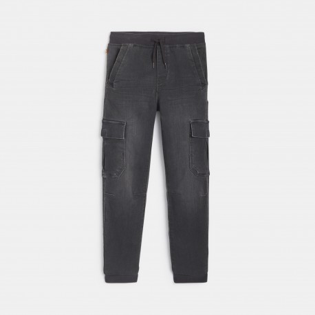 PEOBATTLEDENIM CARGO DENIM MAI