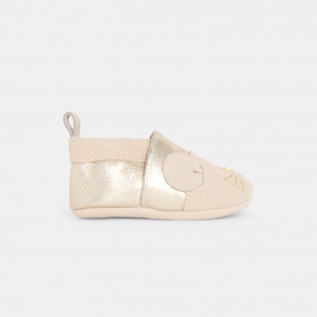 KIM CHAUSSON CUIR