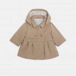 PCHEMIN TRENCH CAPUCHE AMOVIBL