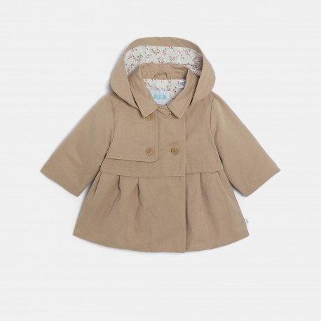 PCHEMIN TRENCH CAPUCHE AMOVIBL