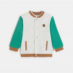 EGLANTIER SWEAT TEDDY  ANIM DO