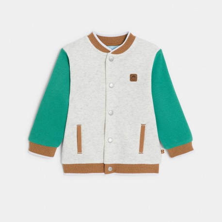EGLANTIER SWEAT TEDDY  ANIM DO