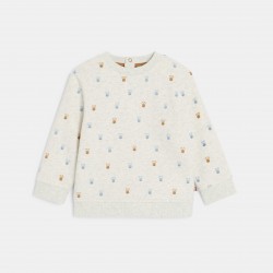 CALATHEA SWEAT FERME COL RD AO