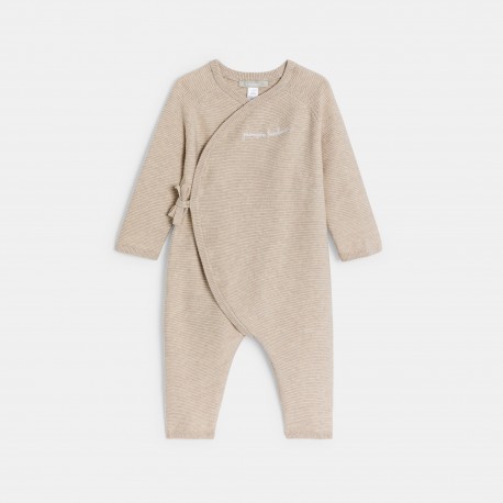 SALOPETTE TRICOT ALIX VM